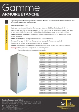 Armoire métallique en Tunisie : Gris haut 200 à 2 portes battantes - Talos