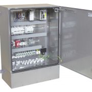 STAINLESS STEEL CABINET